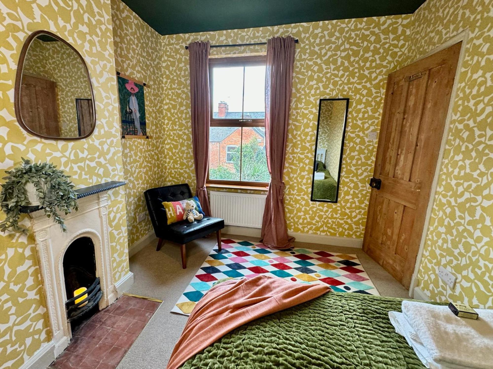 Merton Retreat- Free Parking, Central, City Luxury!! Leicester Exterior foto