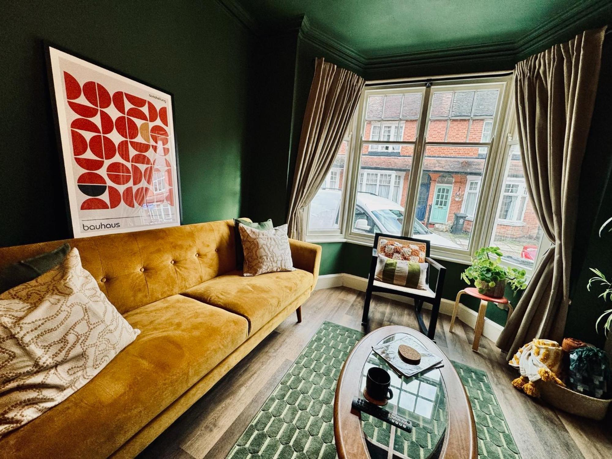 Merton Retreat- Free Parking, Central, City Luxury!! Leicester Exterior foto