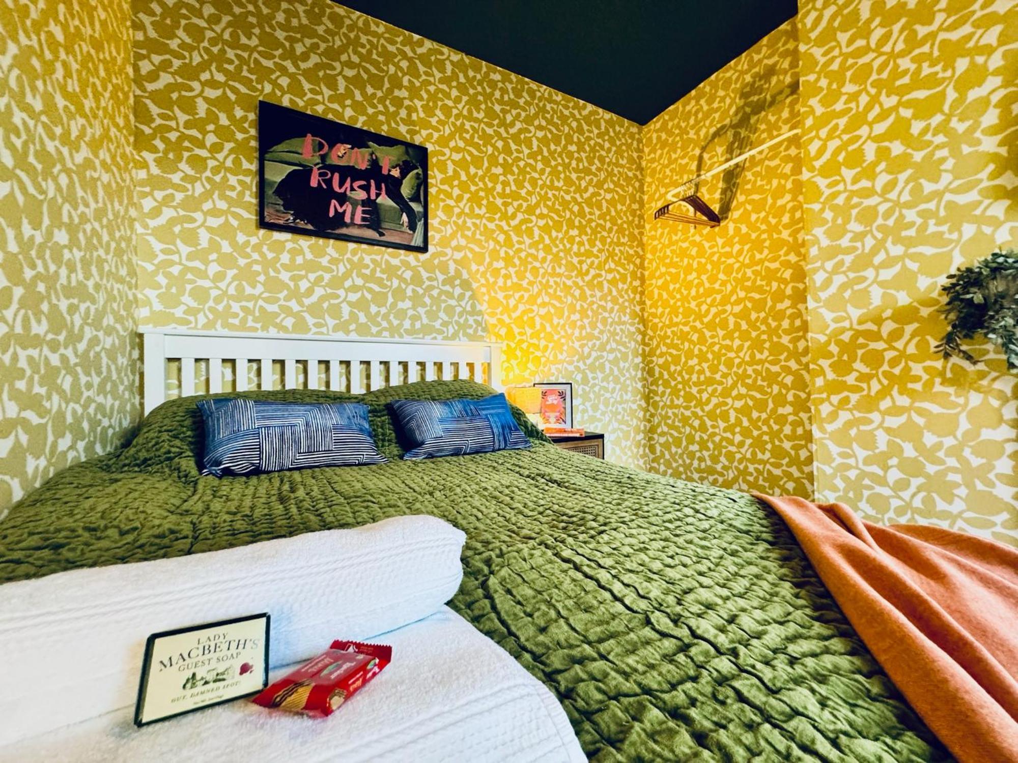 Merton Retreat- Free Parking, Central, City Luxury!! Leicester Exterior foto