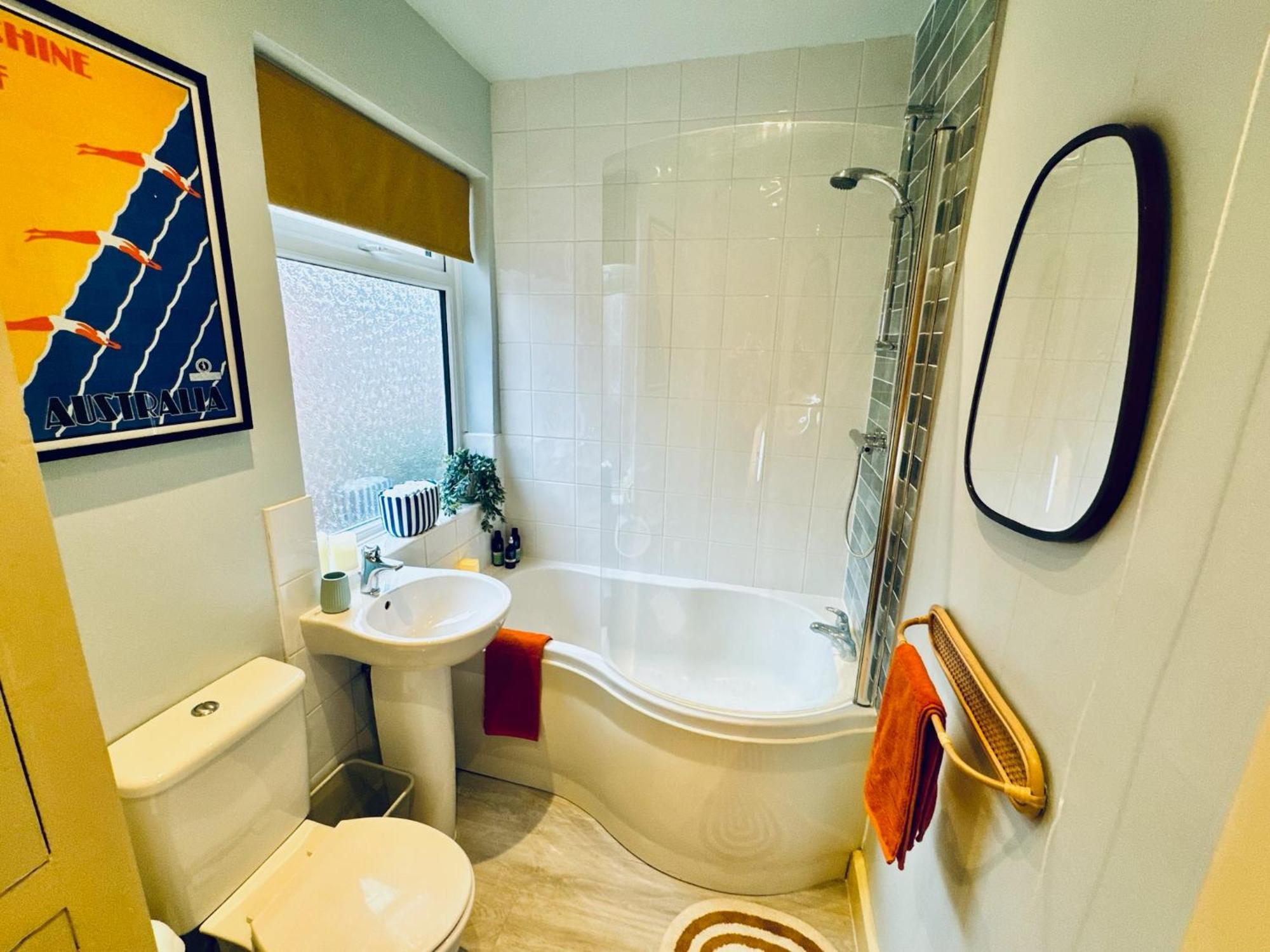 Merton Retreat- Free Parking, Central, City Luxury!! Leicester Exterior foto