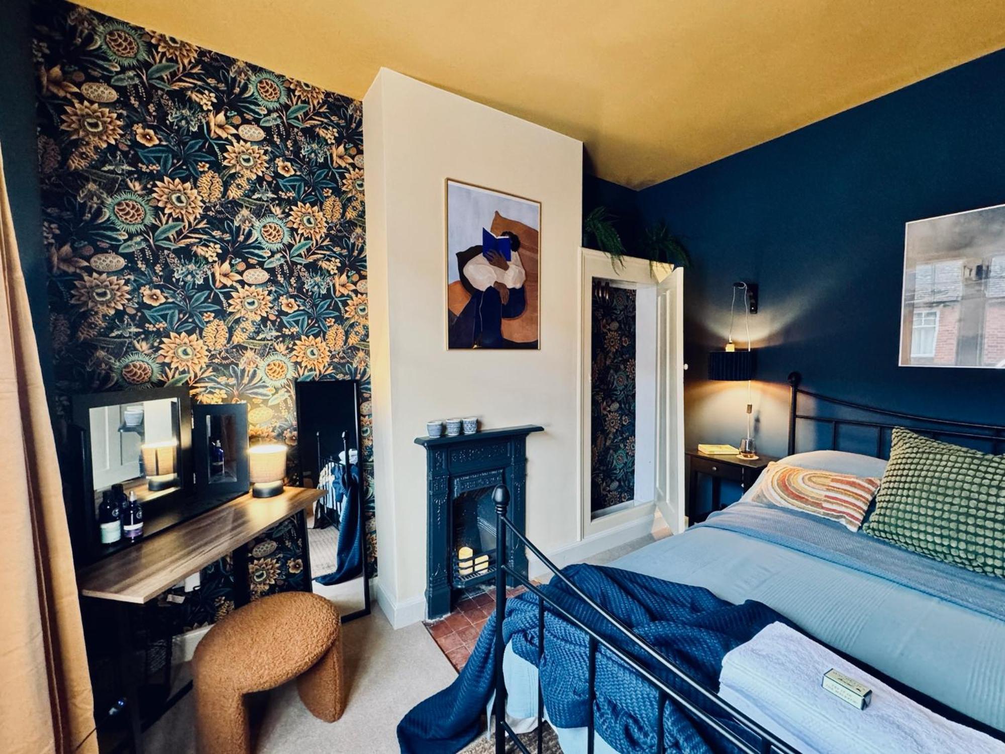 Merton Retreat- Free Parking, Central, City Luxury!! Leicester Exterior foto