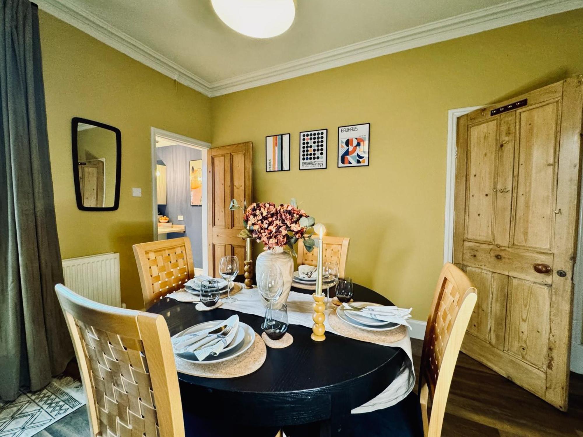Merton Retreat- Free Parking, Central, City Luxury!! Leicester Exterior foto