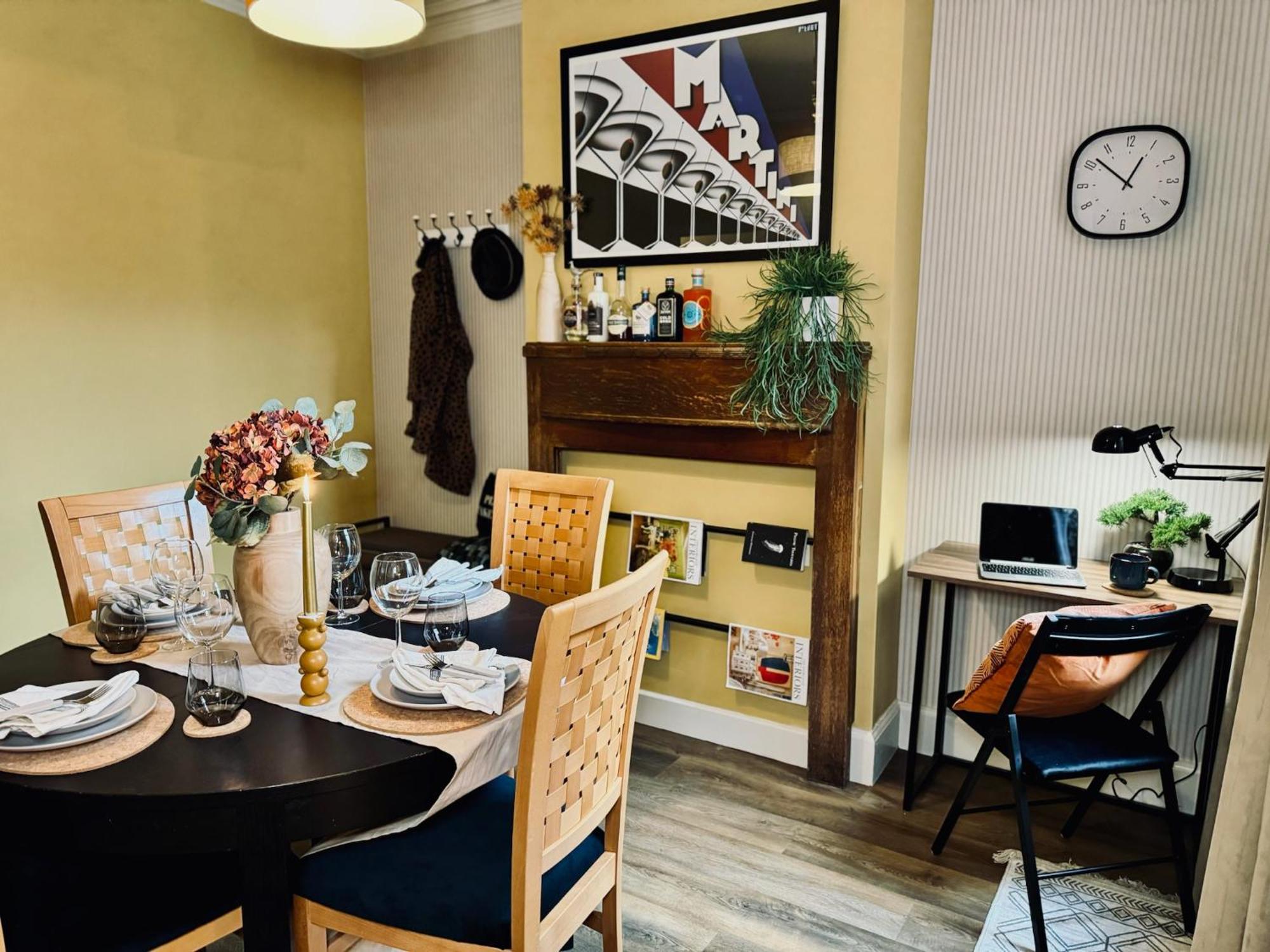 Merton Retreat- Free Parking, Central, City Luxury!! Leicester Exterior foto